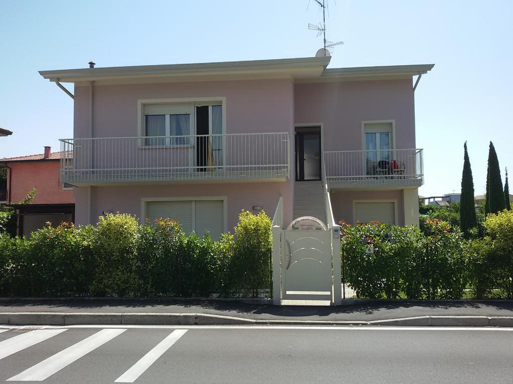 La Casa Rosa Apartamento Sirmione Exterior foto